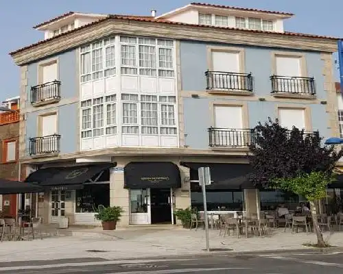 Ribeira de Fefiñanes - Cambados