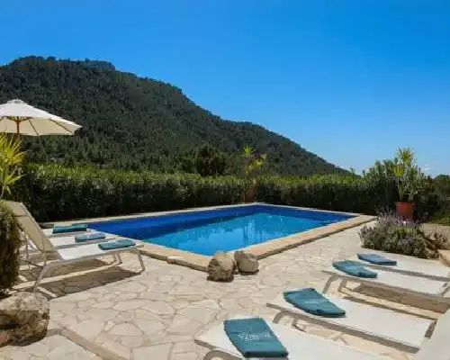 Villa Romero I - Es Cubells