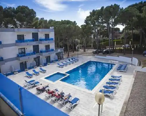 RVHotels Apartamentos Treumal Park - Platja  d'Aro