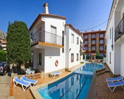 RVHotels Apartamentos Villas Piscis - L'Estartit