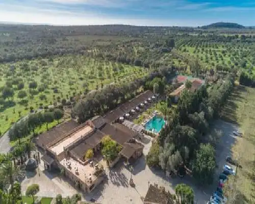 Sa Bassa Rotja Ecoturisme - Porreres