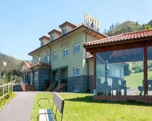 Hotel San Jorge - Nueva de Llanes