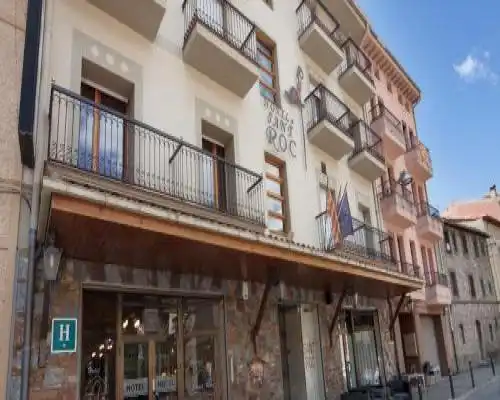 Hotel Sant Roc - Camprodon