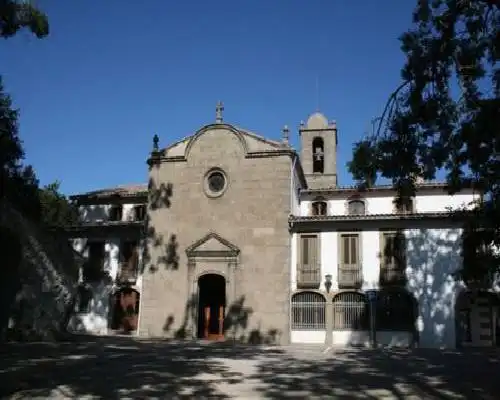 Santuari de la Salut de Sant Feliu de Pallerols - Sant Felíu de Pallarols