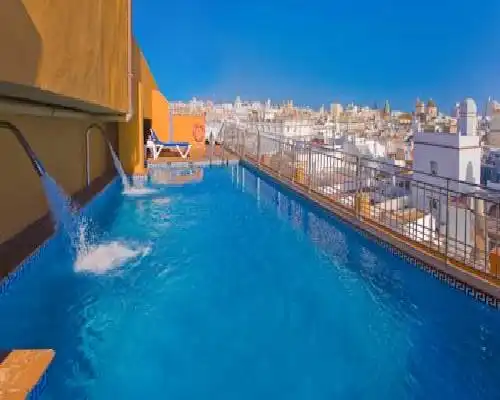 Senator Cádiz Spa Hotel - Cádiz