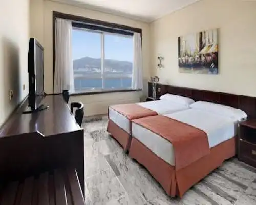 Sercotel Apartamentos Bahia de Vigo - Vigo