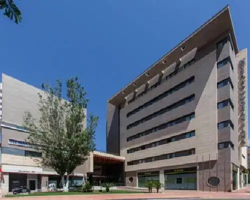 Sercotel Gran Fama - Almería