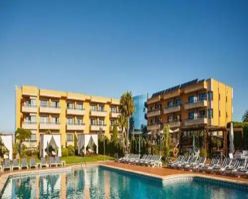 Hotel Spa Galatea - Portonovo