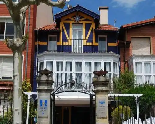 Casa de marinos UribeKosta - Plentzia