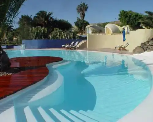 Hotel THe Risco Del Gato Suites - Costa Calma