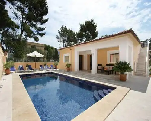 Villa Medina - Cala de Sant Vicent