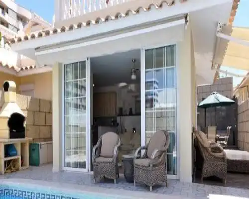 Villa Palm Mar - El Palmar