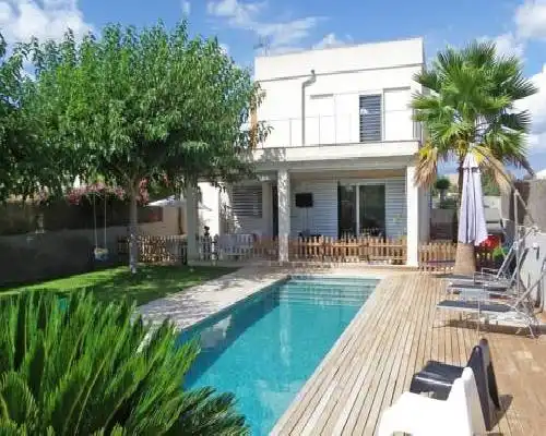Villa S'Estació - Porreres