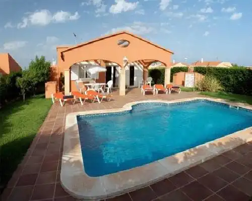 Villas Begonias - Cala'n Bosch