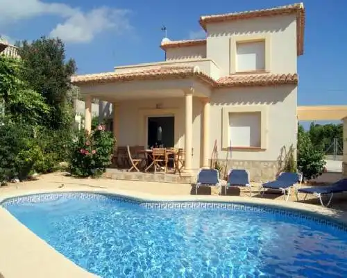 Villas Benicadims - BTB - Beniarbeig