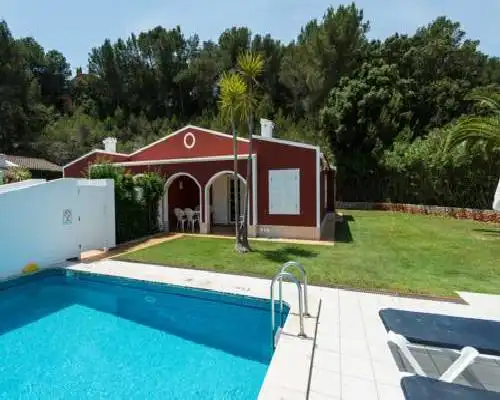 Villas Galdana Palms - Cala Galdana