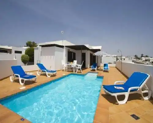Villa San Blas Chillout - Princesa Yaiza - Tías