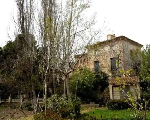 Vivienda Principal Torre de Campos - Ainzón