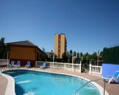 Hotel Zeus - Merida