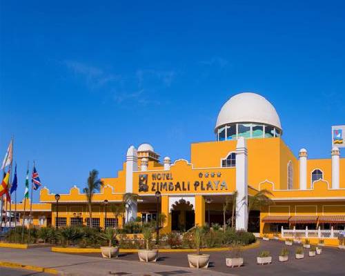 Zimbali Playa Spa Hotel Luxury - Vera