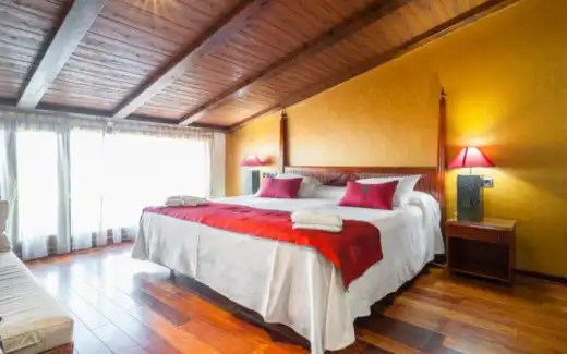 Hotel & Spa Sierra de Cazorla 4*