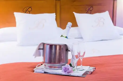 Hoteles románticos en Sevilla