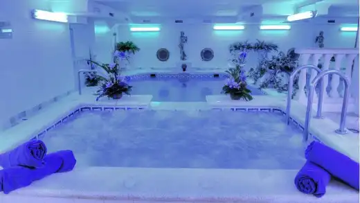 Hoteles en Murcia con Spa
