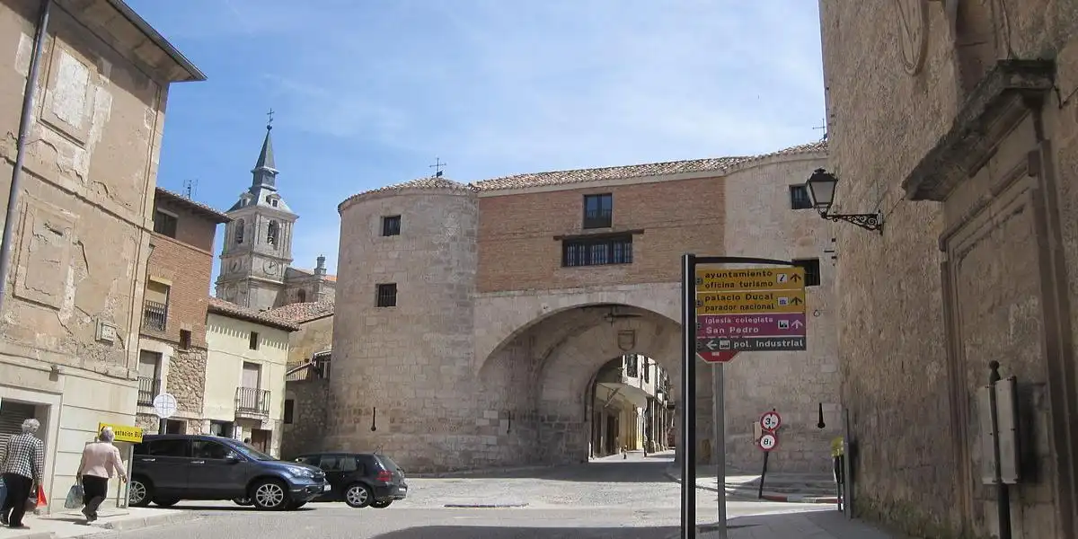 Arco de la Cárcel