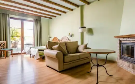 Hoteles en la Sierra de Cazorla