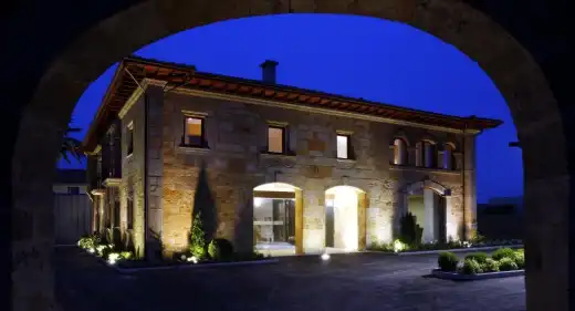 Hoteles románticos en Asturias