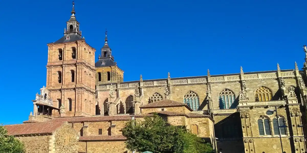 Qué ver en Astorga: Catedral
