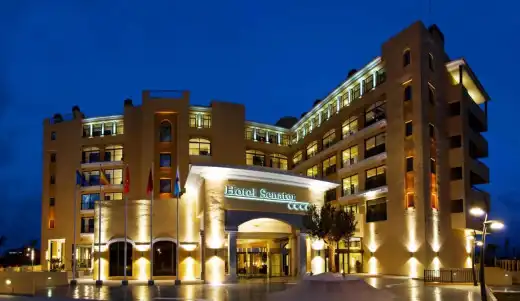 Hoteles en Murcia con Spa